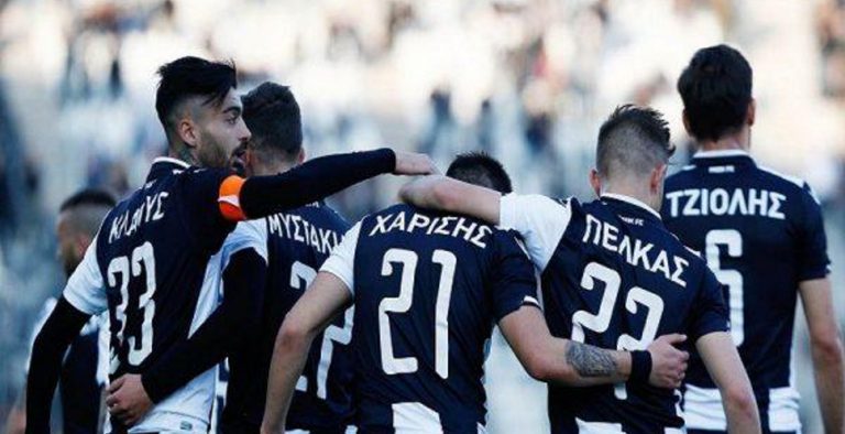 Δεν βλεπόταν, αλλά πέρασε