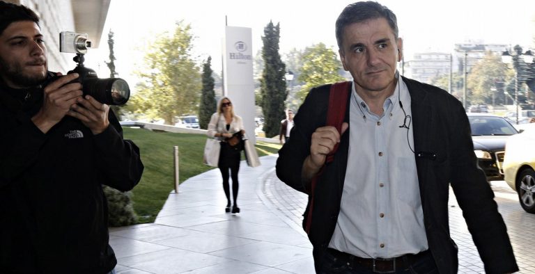 Σήμερα στην Ουάσινγκτον ο Τσακαλώτος – Για τη σύνοδο του ΔΝΤ