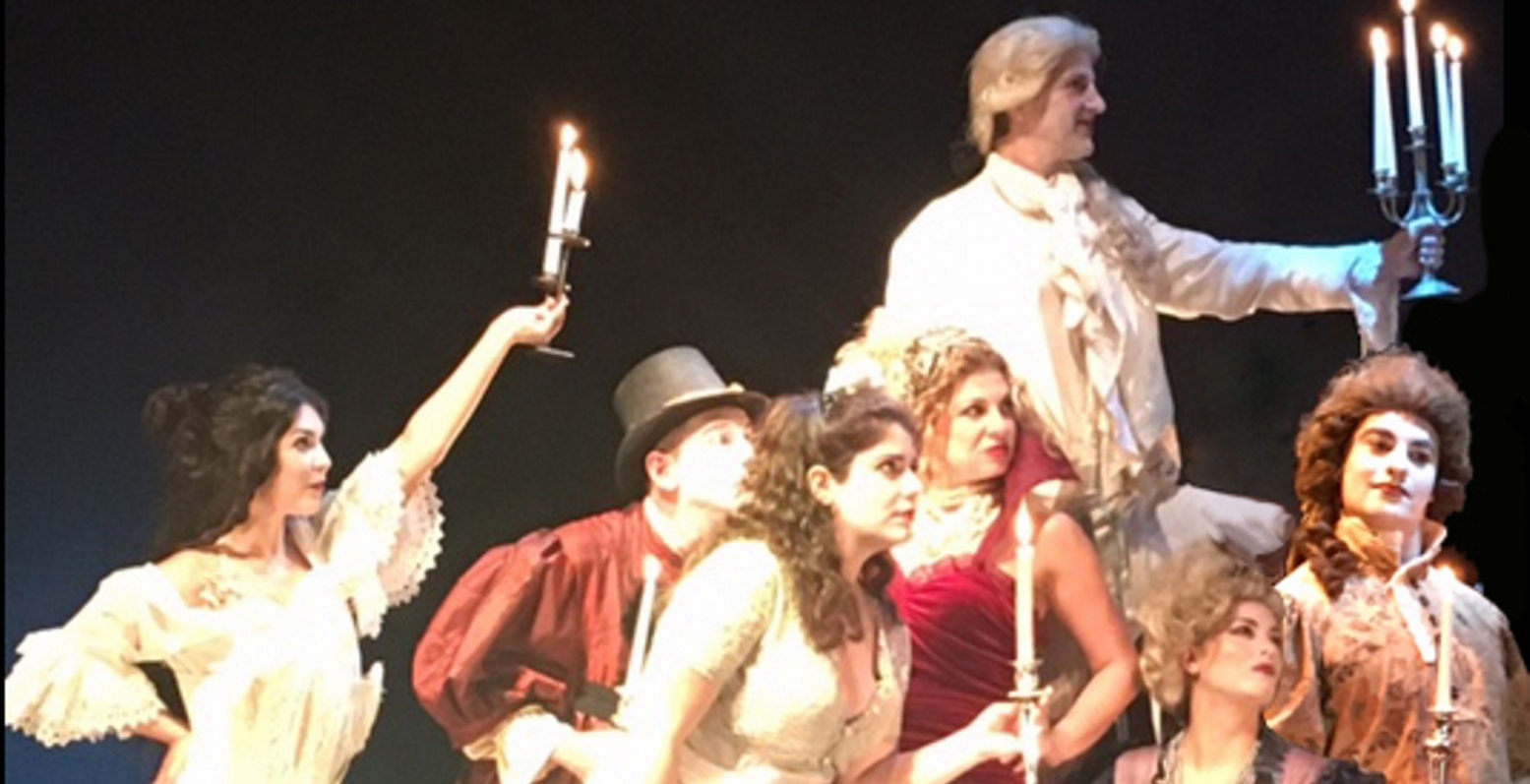 “Καλοπροαίρετοι Θεατρίνοι” του Μαριβώ