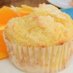 Πορτοκαλο… muffins!