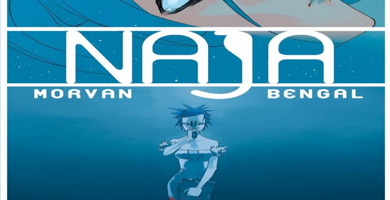 Naja: Το γαλλικό κόμικ στη μεγάλη οθόνη