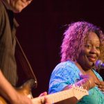 Sharrie Williams & The Wiseguys: Blues εμπειρία στο Half Note Jazz Club