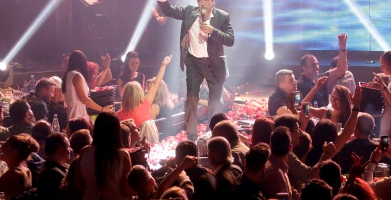 Λαμπερή πρεμιέρα στο Vox (photos)