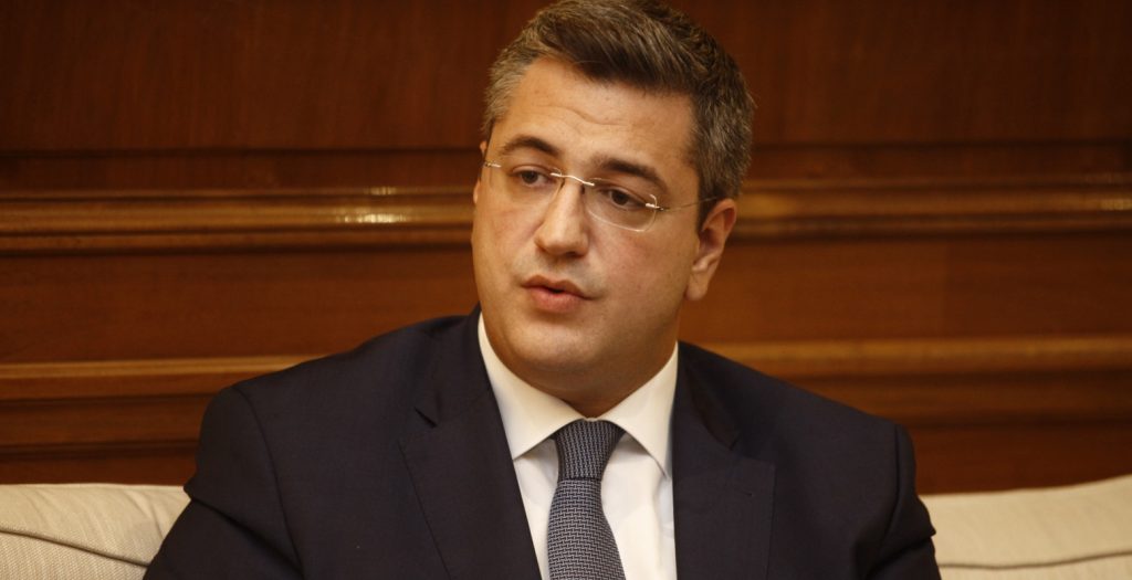 Απάντηση Τζιτζικώστα σε Μπουτάρη