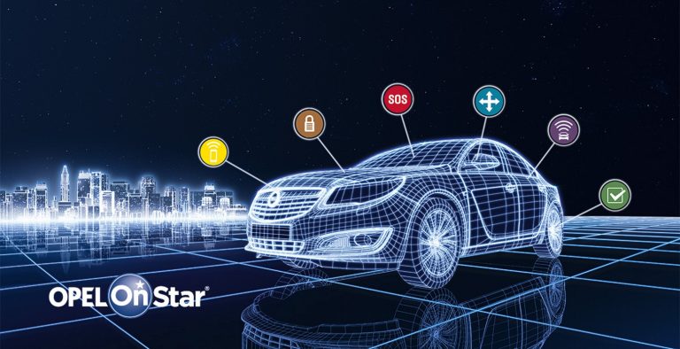 Opel OnStar: Σύστημα προσωπικής συνδεσιμότητας και υποστήριξης οδηγού