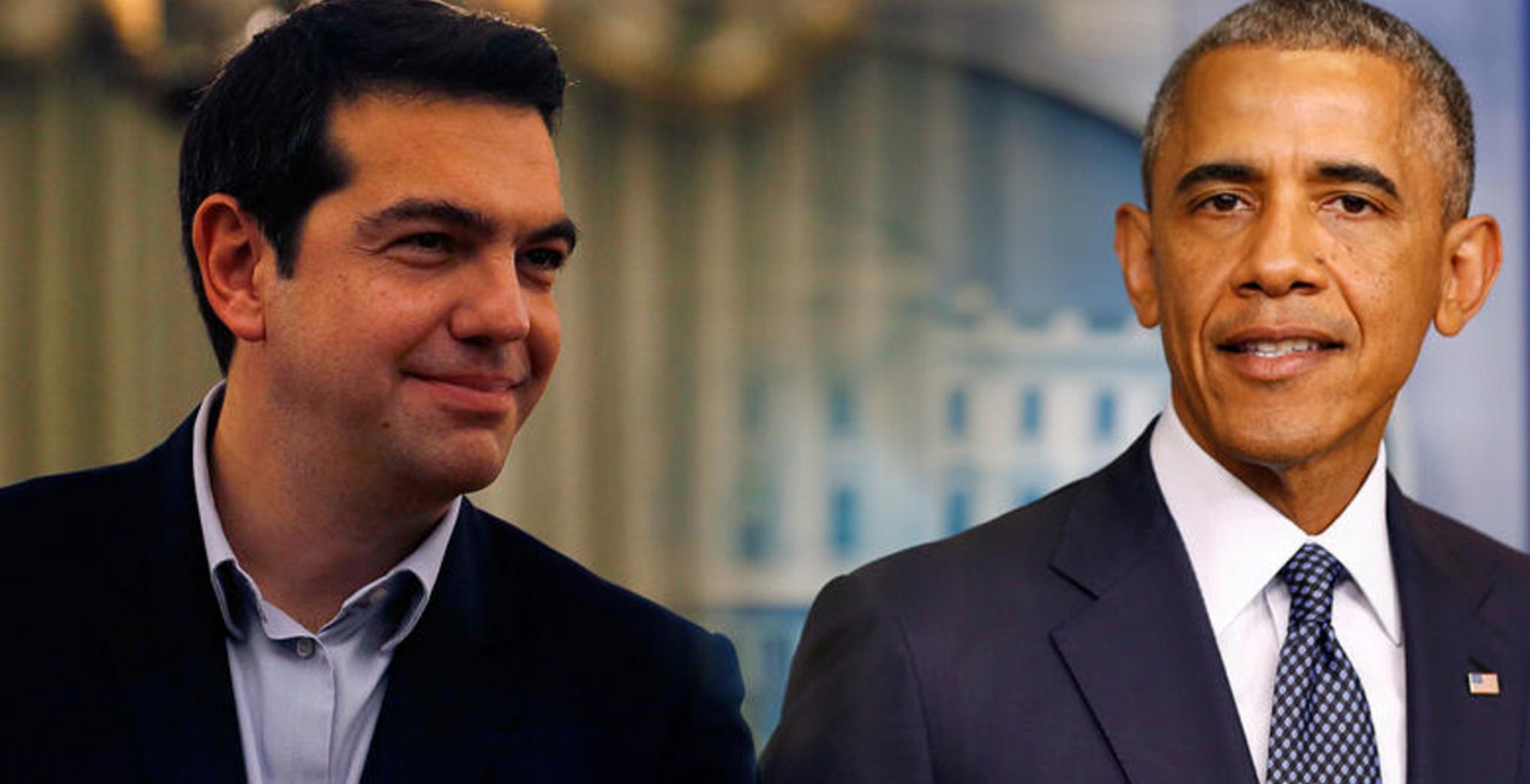Τι είπαν κατ’ ιδίαν Τσίπρας- Ομπάμα