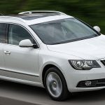 Skoda Superb 1.6 TDI: Σταθερή αξία και στην 3η γενιά