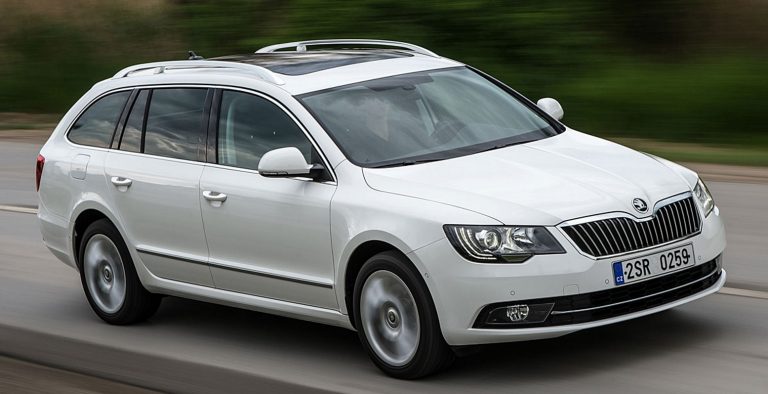 Skoda Superb 1.6 TDI: Σταθερή αξία και στην 3η γενιά