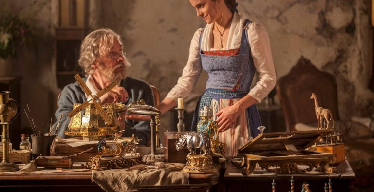 Το πρώτο επίσημο trailer του Beauty and the Beast (vid)