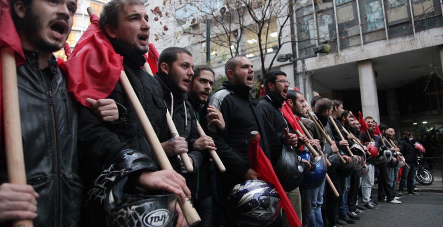 Αντιφασιστικές συγκεντρώσεις σε απάντηση συγκέντρωσης ακροδεξιών στη Θεσσαλονίκη