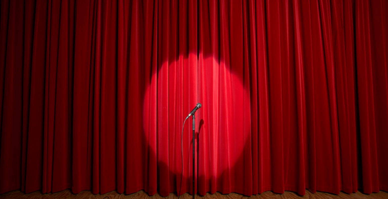 “The Comedians”, από 5 Δεκεμβρίου έως 2 Ιανουαρίου