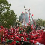 Θεσσαλονίκη: Στις 18/12 το 3ο Santa Run