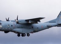 Υλικές ζημιές σε αεροσκάφος της Πολεμικής Αεροπορίας