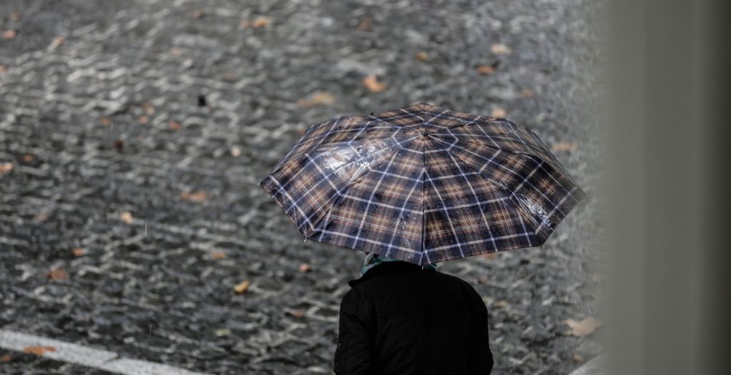 Καιρός: Βροχερός και την Κυριακή – Αναλυτική πρόγνωση της ΕΜΥ