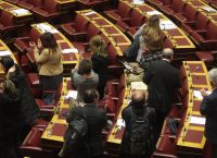 Την ερχόμενη Δευτέρα η συζήτηση των πολιτικών αρχηγών για το μνημόνιο διαρκείας