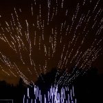 Γερμανία: Φαντασμαγορικό θέαμα από drones (vid)