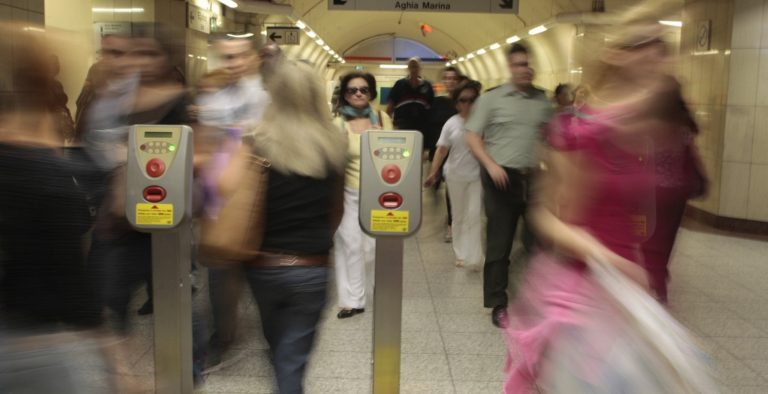 ΜΜΜ: Η πρώτη “ματιά” του ηλεκτρονικού εισιτηρίου