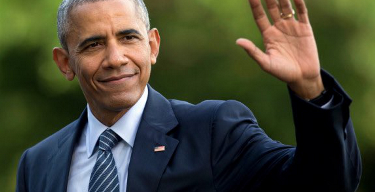 Όταν ο Ομπάμα μίλησε σε “κλειστή” τελετή στον Αστέρα