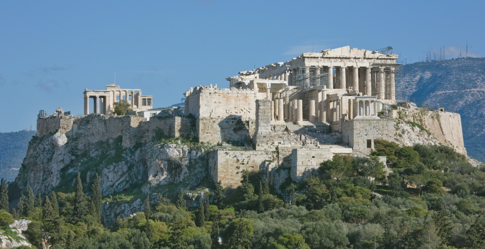 Η Αθήνα 2.000 χρόνια πριν σε ένα μοναδικό βίντεο [vid]