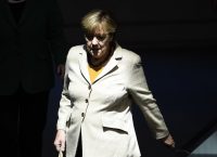 Μέρκελ: Κανείς δεν έχει συσπειρωθεί κατά της Βρετανίας