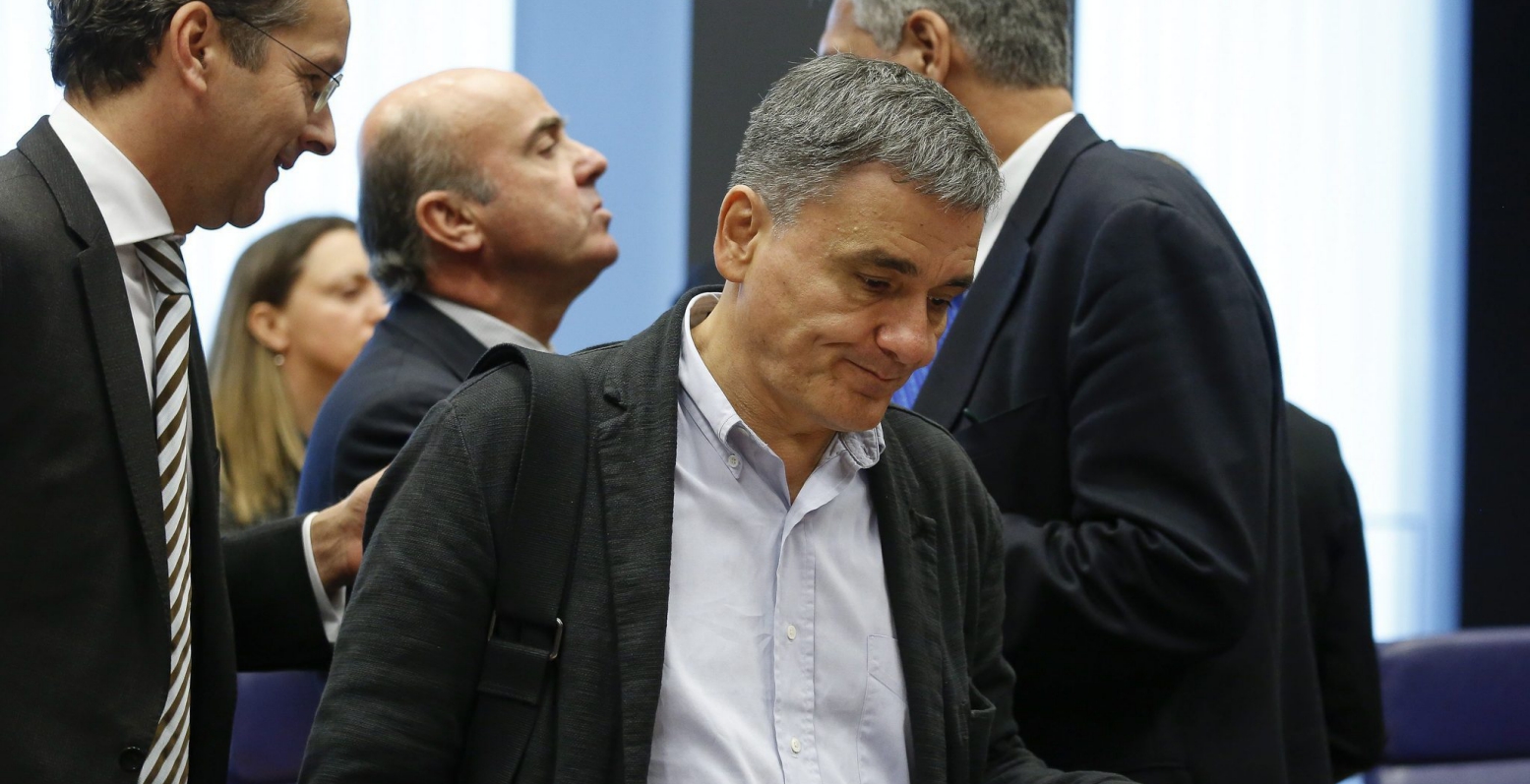 Σφίγγει ασφυκτικά το ζωνάρι ο Σόιμπλε: Ζητεί πλεονάσματα 3,5% για 10 χρόνια