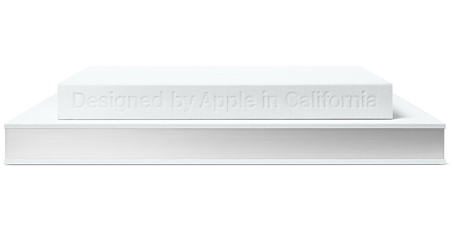 Apple: Βιβλίο φόρο τιμής στον Στηβ Τζομπς αξίας 300 δολαρίων (pics & vid)