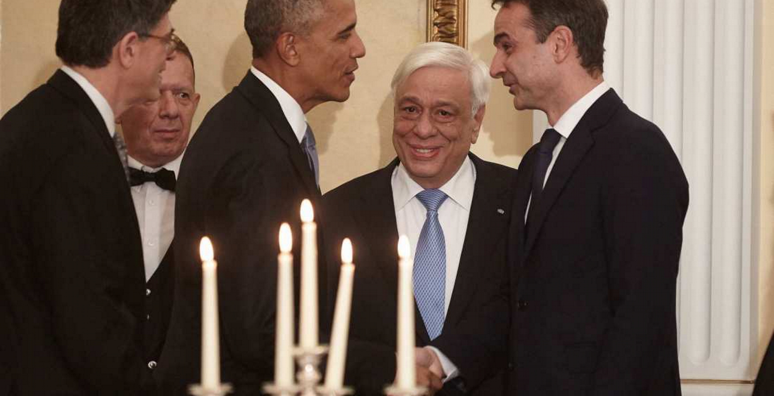 Συνάντηση Κυριάκου-Ομπάμα