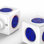 Powercubes: Το μέλλον των πολύπριζων