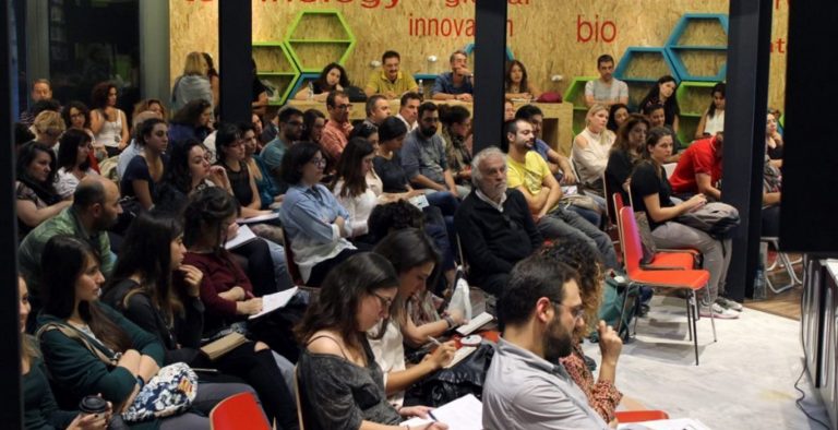 “INNOVATHENS Winter Labs” στην Τεχνόπολη