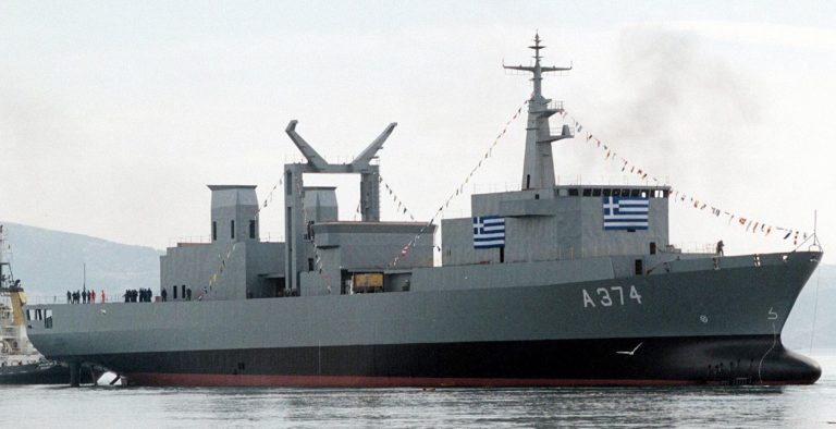 Ο “Προμηθεύς” στα ακριτικά νησιά για περίθαλψη κατοίκων