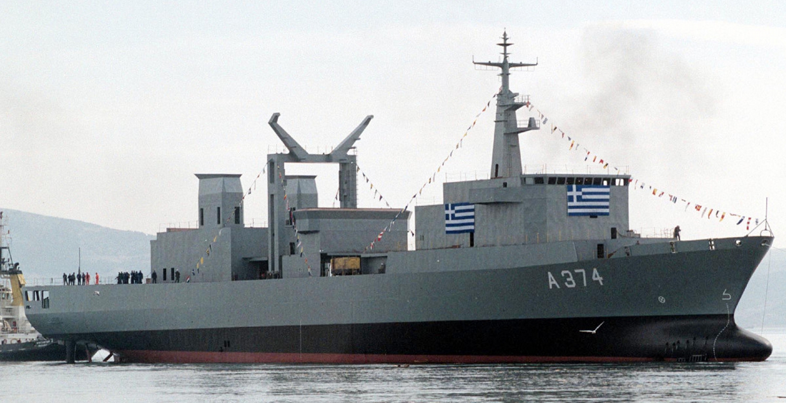 Ο “Προμηθεύς” στα ακριτικά νησιά για περίθαλψη κατοίκων