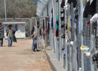 Ένταση στον καταυλισμό της Σούδας στη Χίο