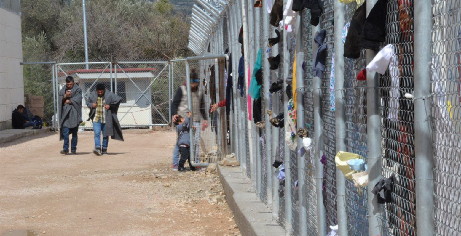 Χίος: Αφγανός επιχείρησε να βιάσει το 11 μηνών παιδί του