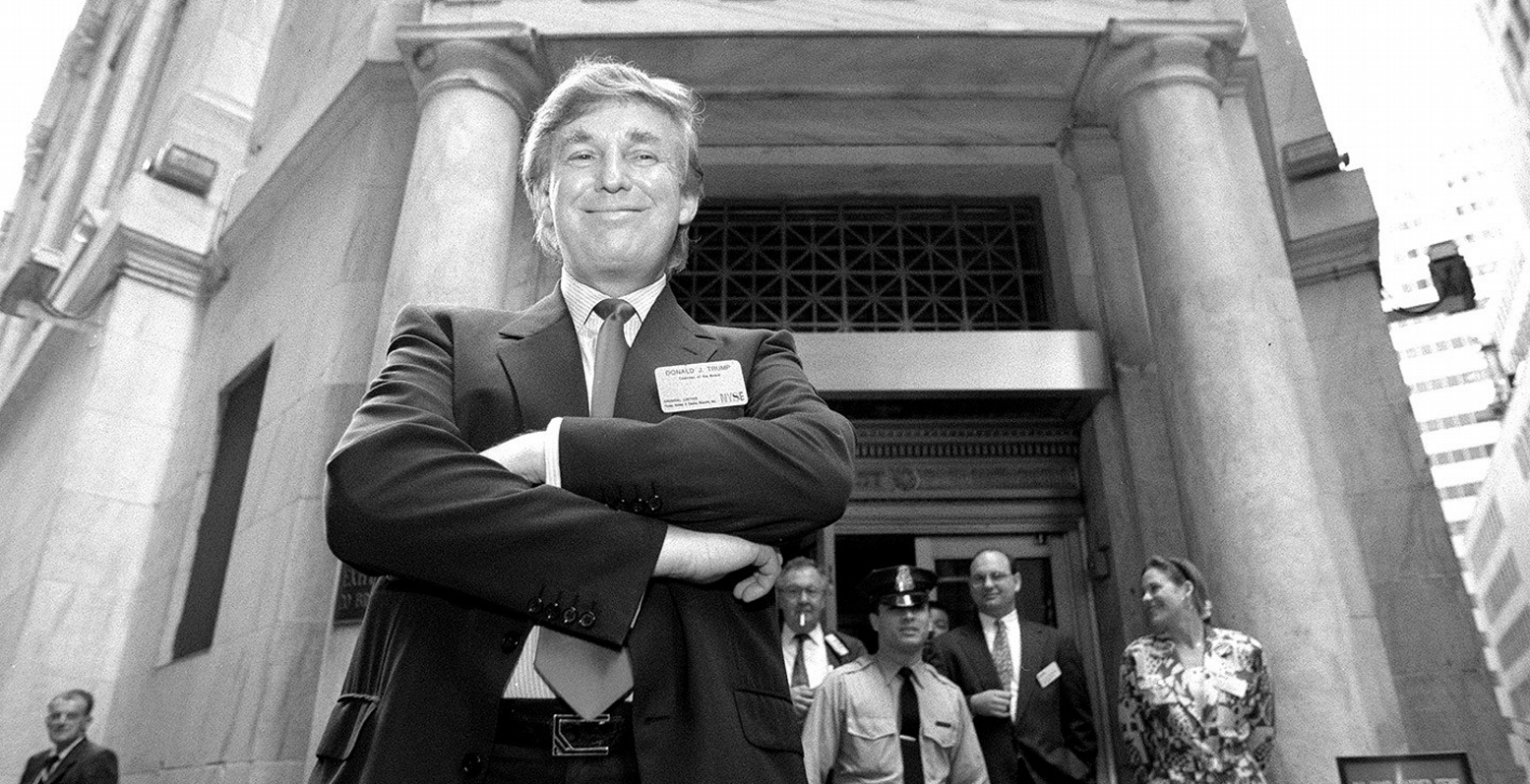 Επενδυτές ποντάρουν στην τρέλα του Τραμπ