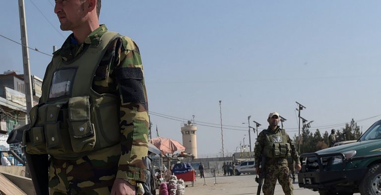 Αφγανιστάν: Ένοπλοι επιτέθηκαν σε κέντρο των υπηρεσιών πληροφοριών στην Καμπούλ