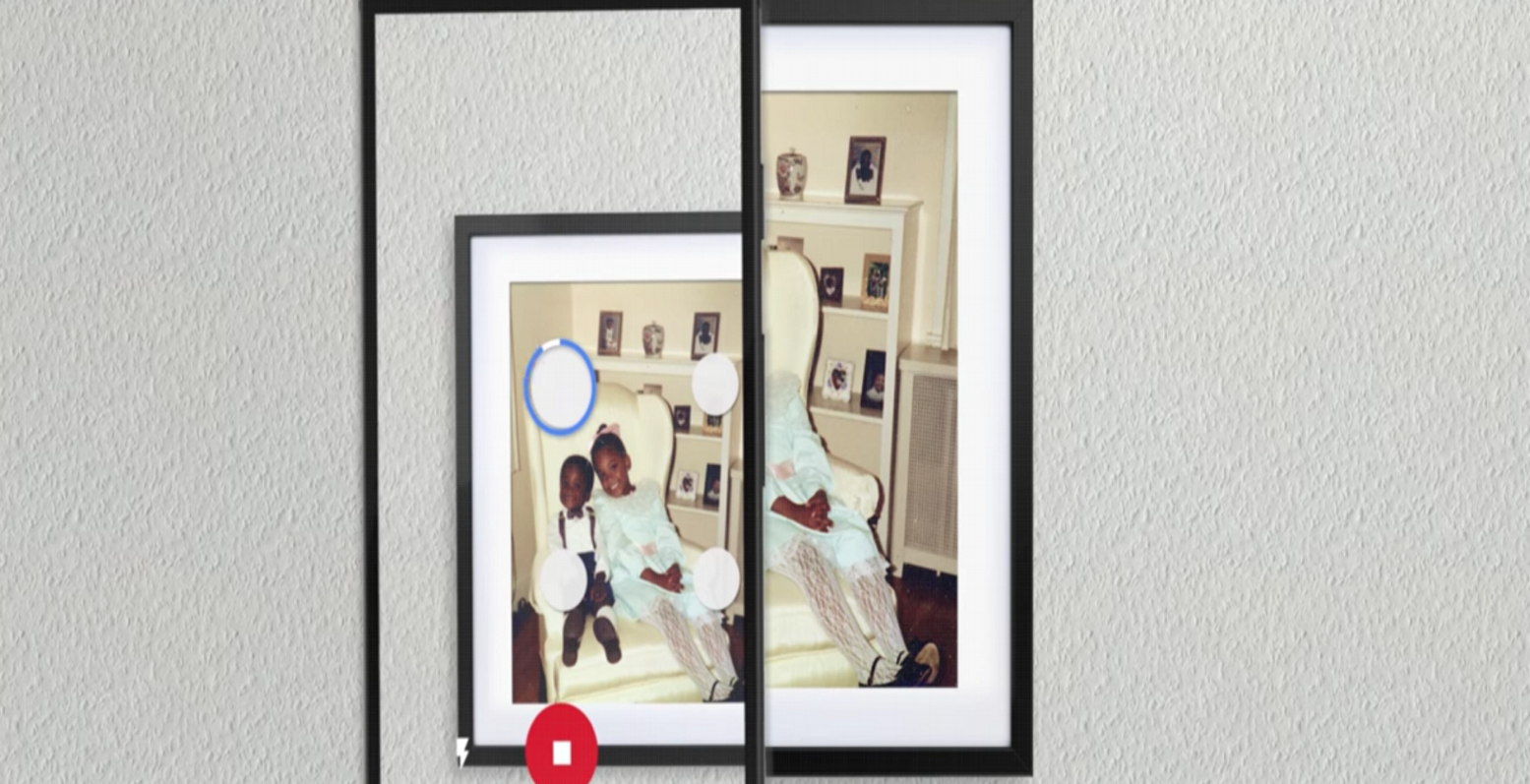 Google PhotoScan: Νέα εφαρμογή σκαναρίσματος παλιών φωτογραφιών (vid & pics)