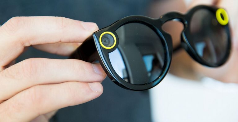 Spectacles: Γυαλιά ηλίου με δυνατότητα λήψης βίντεο 10”