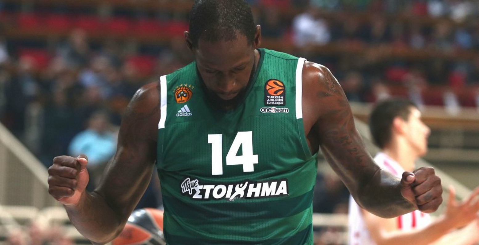 Σε καροτσάκι και… αισιόδοξος ο Γκιστ! (pic)