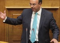 Σταϊκούρας: Η κυβέρνηση πέτυχε επέκταση της λιτότητας