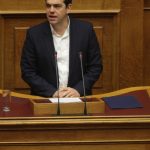 Τσίπρας: Θα συνεχίσουμε στο δρόμο της δημοκρατίας