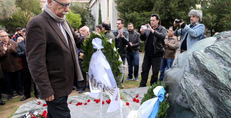 Γαβρόγλου: Τραγικά επίκαιρο το μήνυμα του Πολυτεχνείου
