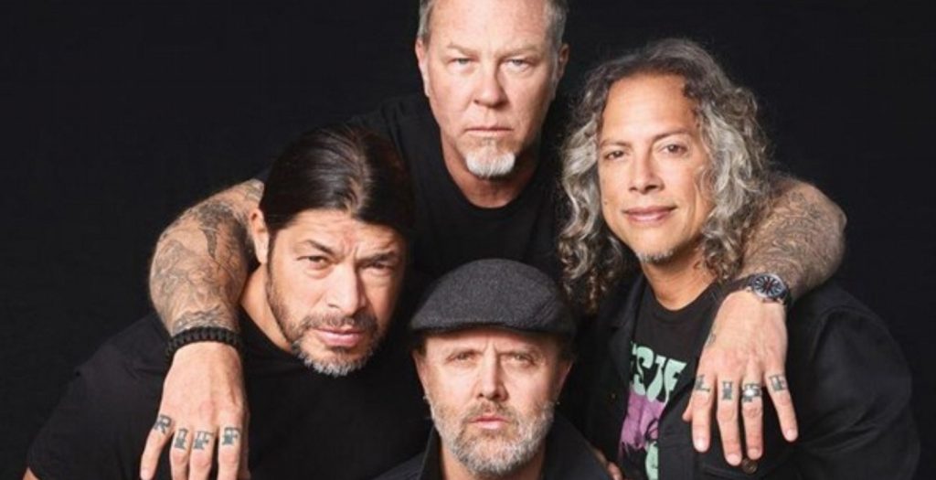 Metallica: Κυκλοφορεί αύριο το νέο τους άλμπουμ