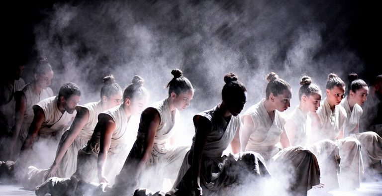 Η νέα παραγωγή της Hellenic Dance Company, στο Μέγαρο Μουσικής