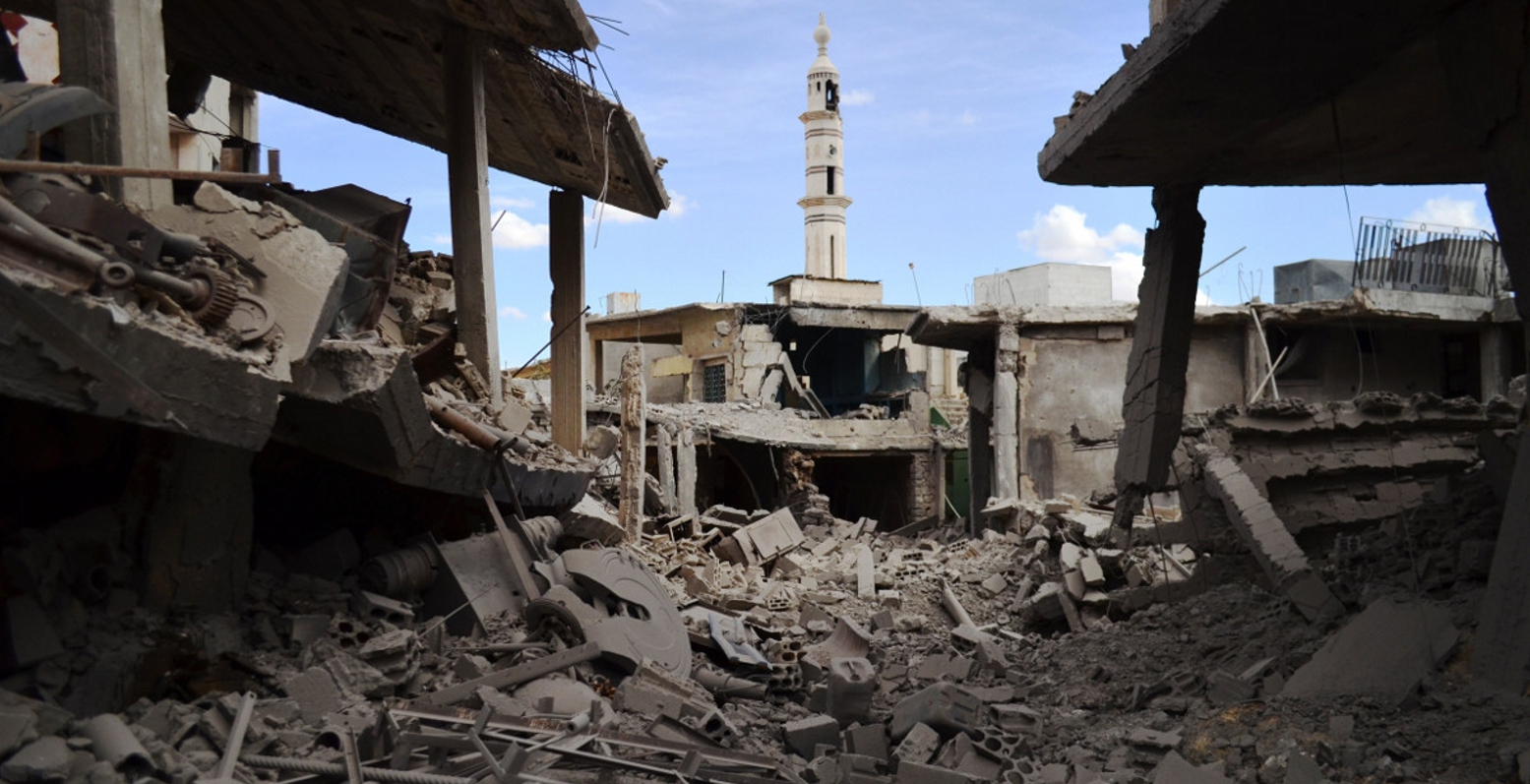 Συρία: Ο Άσαντ “έσπασε” την εκεχειρία(;)