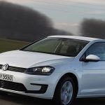 Volkswagen e-Golf: Πάνω από 200 km αυτονομία