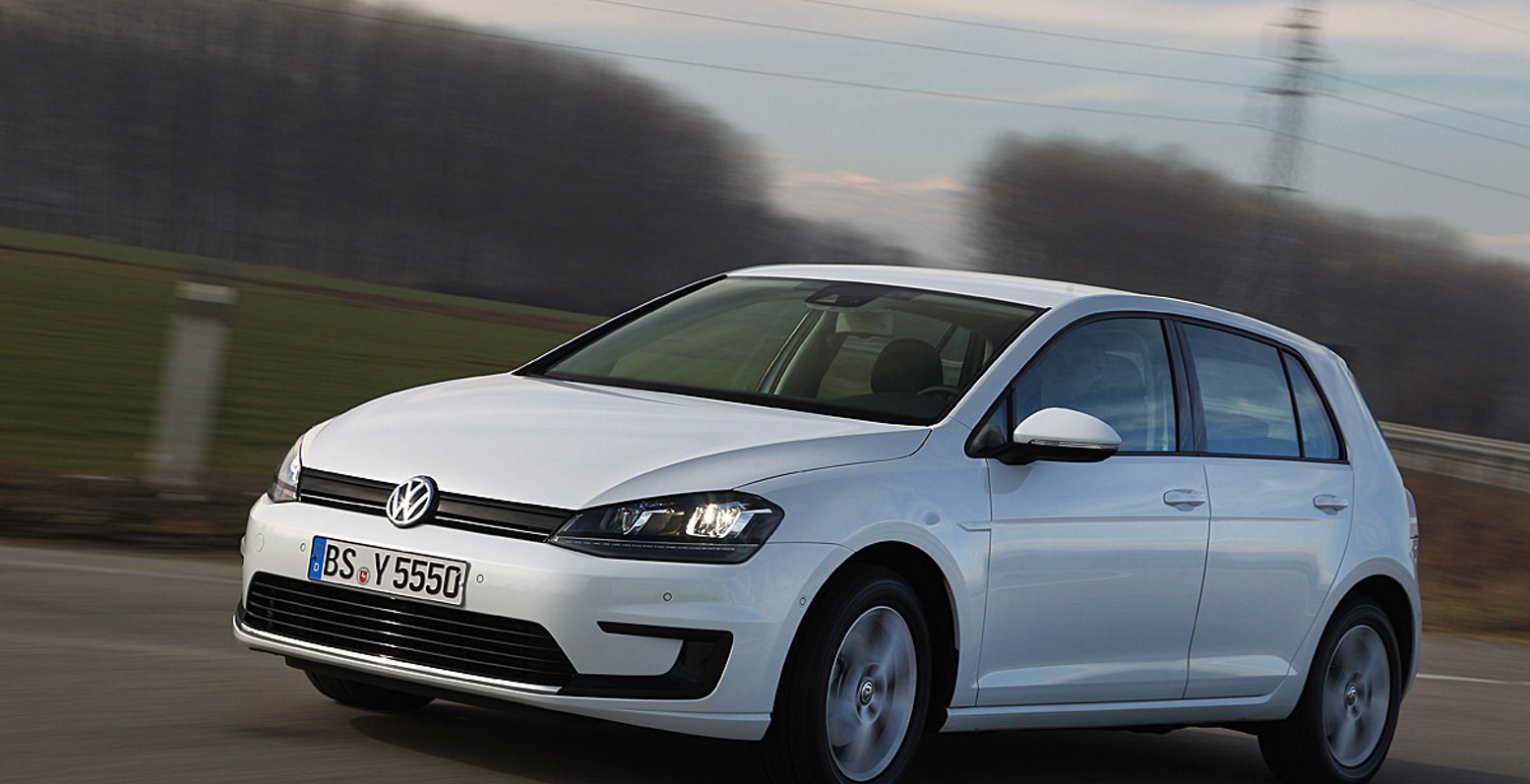 Volkswagen e-Golf: Πάνω από 200 km αυτονομία