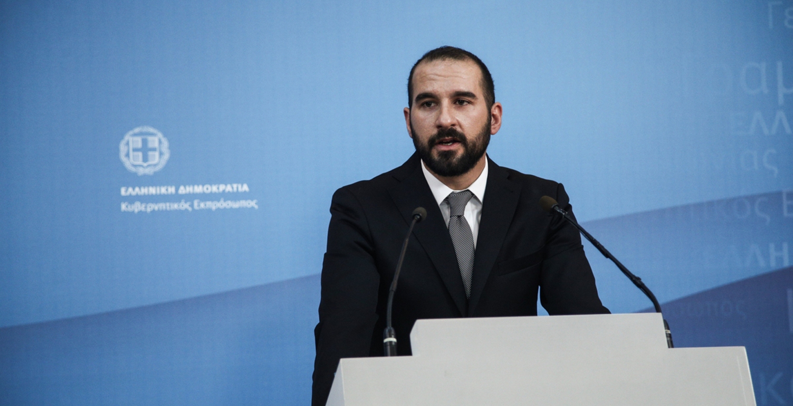 Τζανακόπουλος για Σκοπιανό: Θα συζητήσουμε την πρόταση Καμμένου με τους 180 βουλευτές