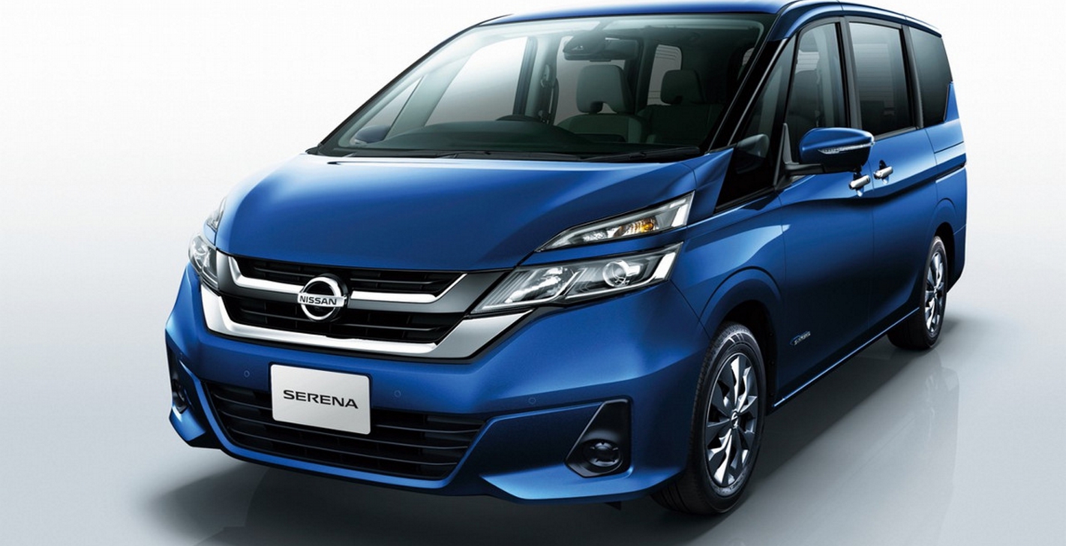 Nissan Serena: 2 σημαντικά βραβεία από την RJC