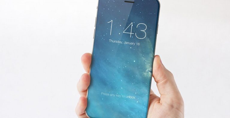 iPhone 8: Καινοτομία με 3D κάμερα και AR τεχνολογία ( ; )