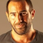 Πατέρας ο Αντώνης Κανάκης